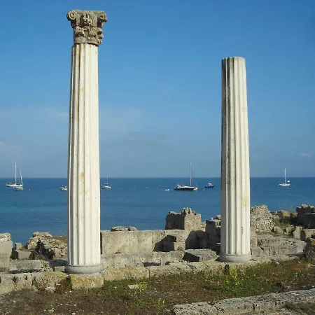 Il Nespolo בית נופש Modolo (Oristano)