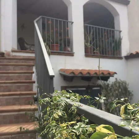 펜션 Il Nespolo 모돌로