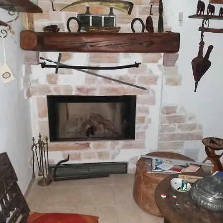 Σπίτι διακοπών Il Nespolo *