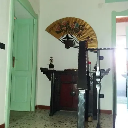 Il Nespolo Tatil Evi Modolo (Oristano)